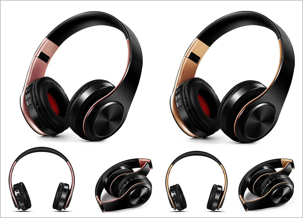 VEKTA H20 — Casque Bluetooth 5.3 20 h