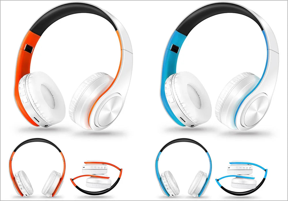 VEKTA H20 — Casque Bluetooth 5.3 20 h