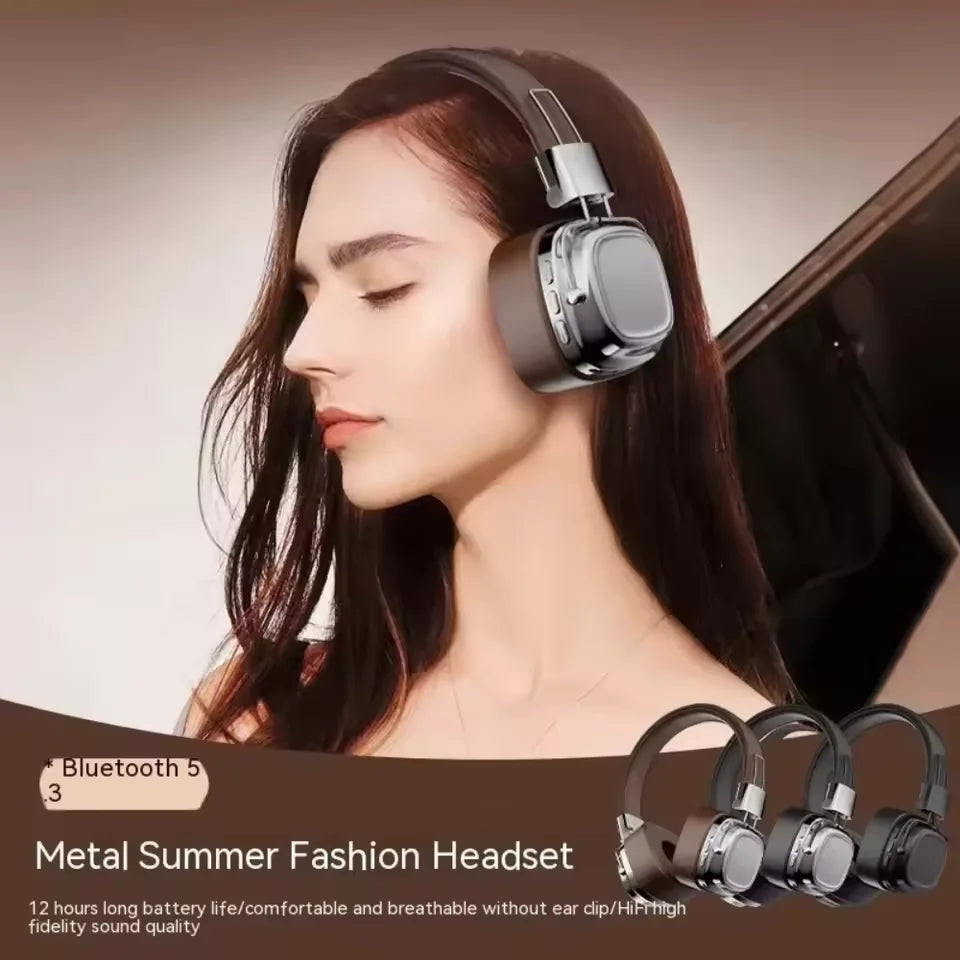 VEKTA X53 – Casque Bluetooth 5.3 ANC