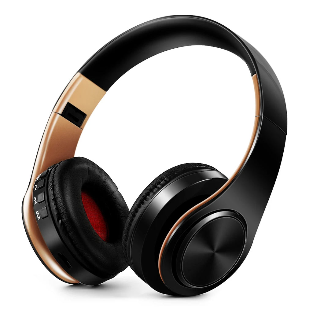 VEKTA H20 — Casque Bluetooth 5.3 20 h