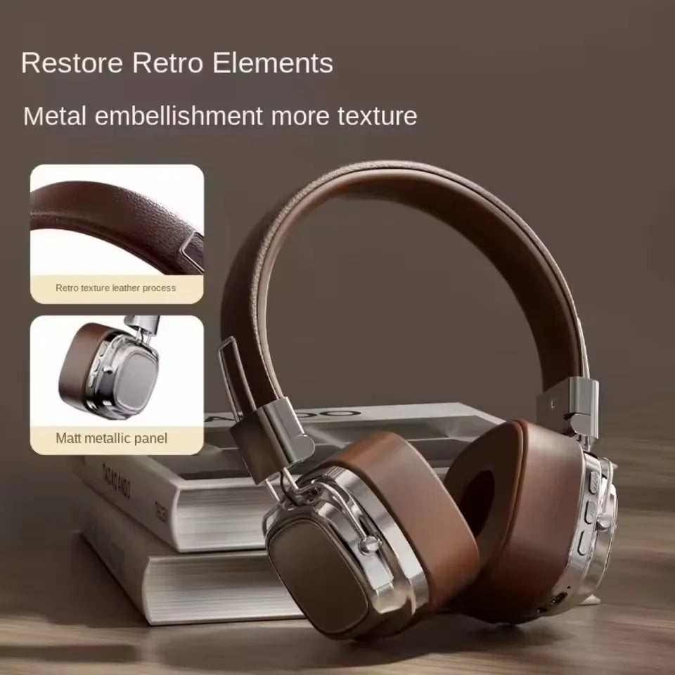 VEKTA X53 – Casque Bluetooth 5.3 ANC