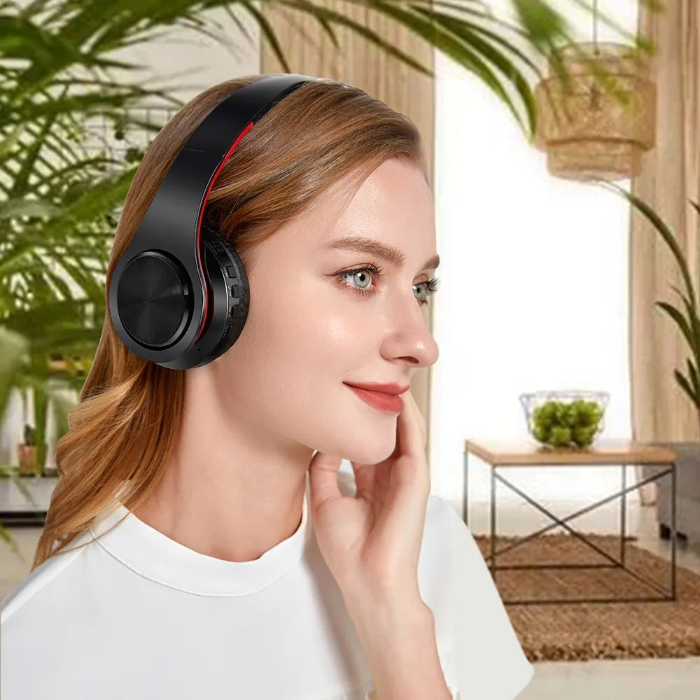 VEKTA H20 — Casque Bluetooth 5.3 20 h