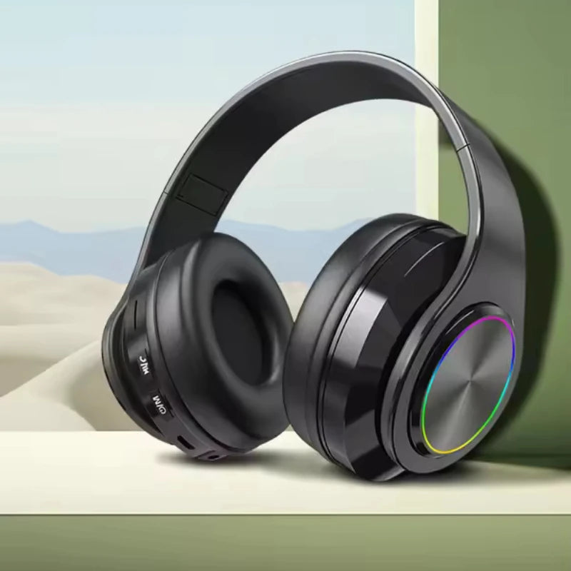 VEKTA N12 – Casque Bluetooth 5.1 ANC 12 h