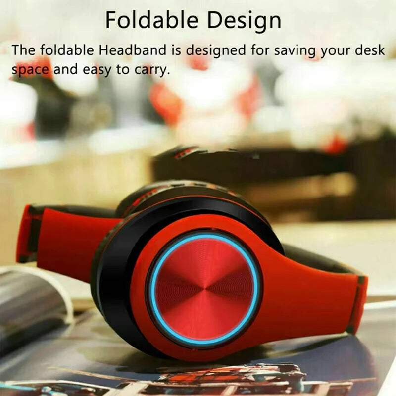 VEKTA N12 – Casque Bluetooth 5.1 ANC 12 h