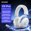 VEKTA V9 PRO – Casque Bluetooth ANC 15 ms