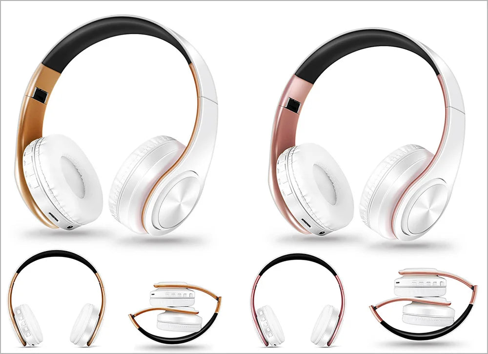 VEKTA H20 — Casque Bluetooth 5.3 20 h