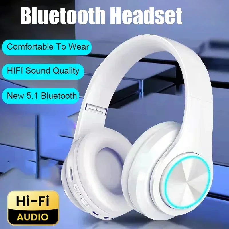 VEKTA N12 – Casque Bluetooth 5.1 ANC 12 h