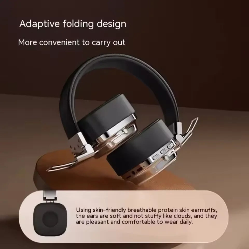 VEKTA X53 – Casque Bluetooth 5.3 ANC