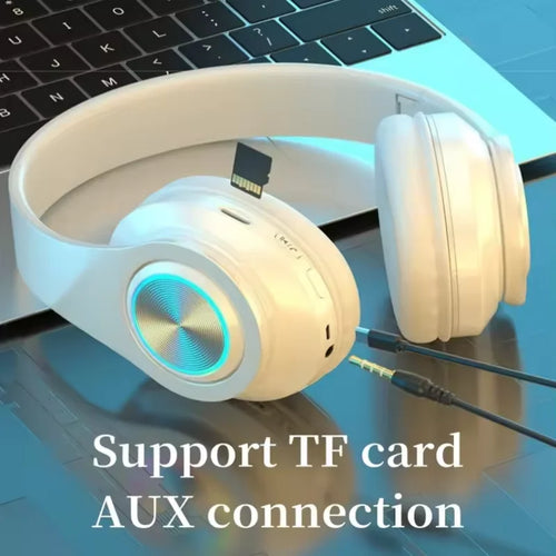 VEKTA N12 – Casque Bluetooth 5.1 ANC 12 h