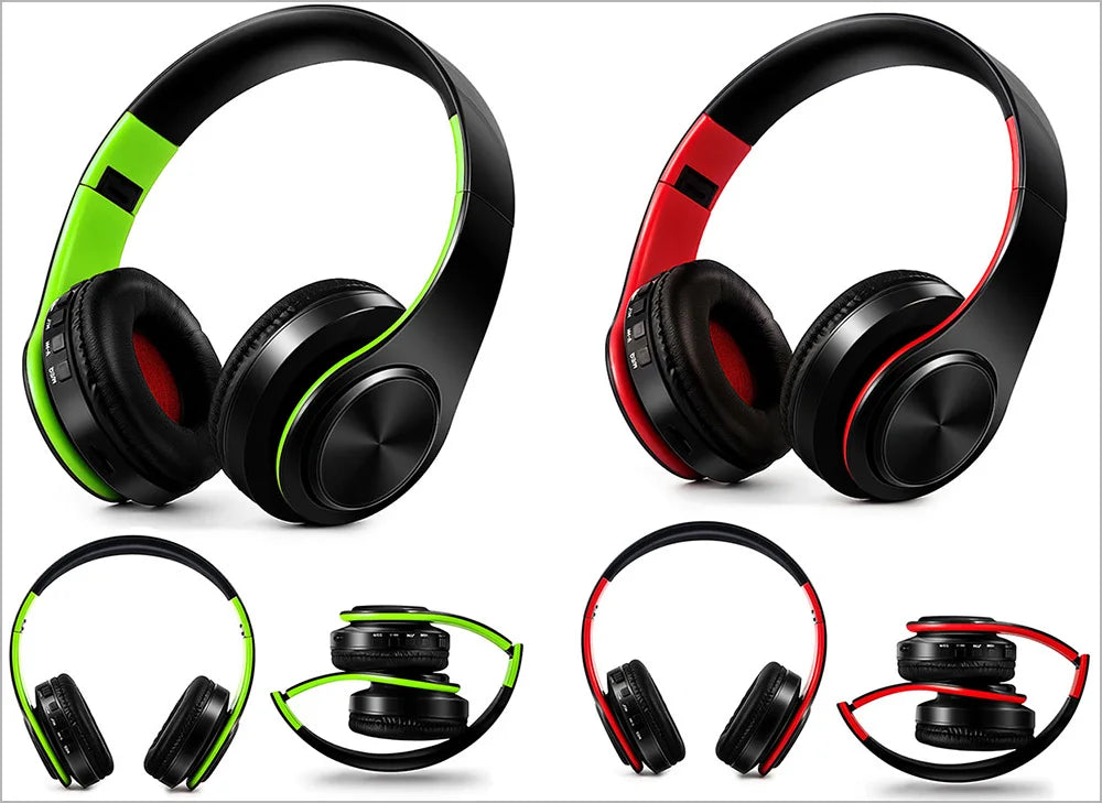 VEKTA H20 — Casque Bluetooth 5.3 20 h