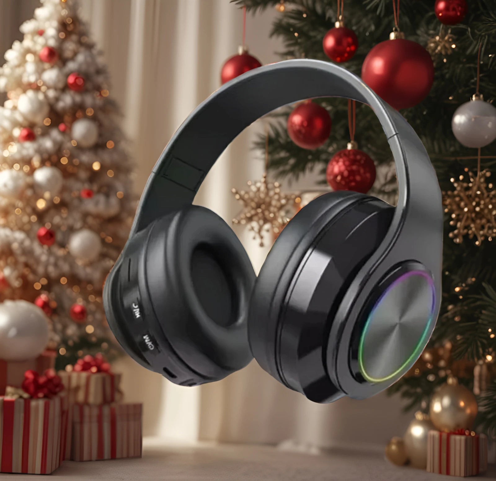 VEKTA N12 – Casque Bluetooth ANC 12 h