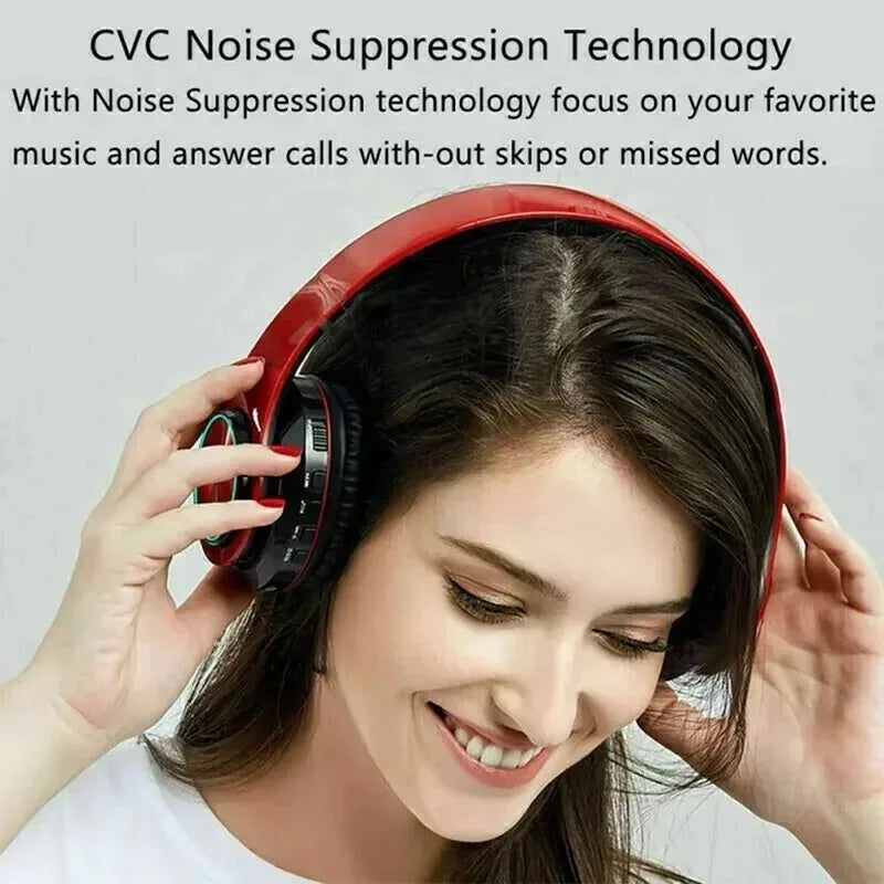 VEKTA N12 – Casque Bluetooth ANC 12 h