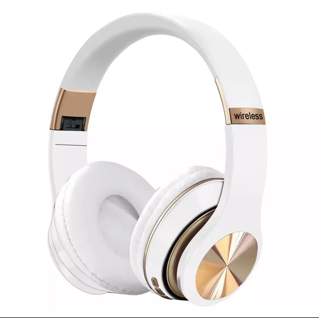 VEKTA T5 — Casque Bluetooth 5.1 pliable