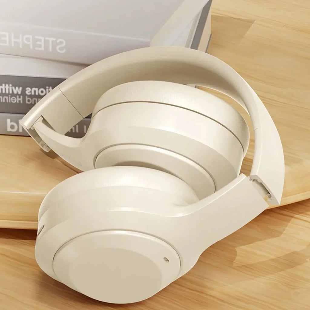 VEKTA M5 – Casque Bluetooth 5.3 40 h