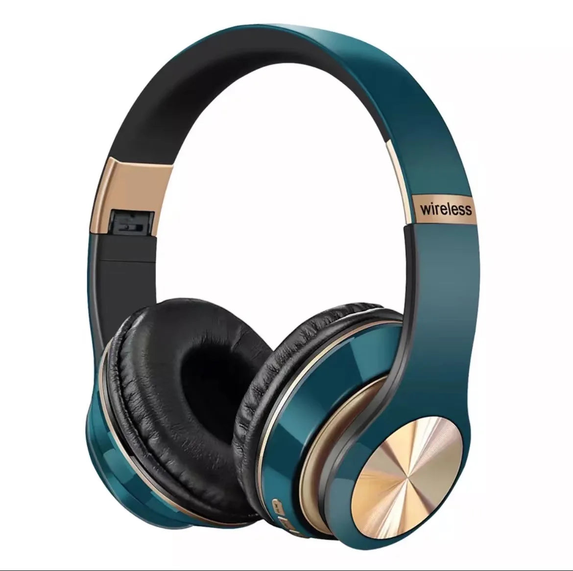 VEKTA T5 — Casque Bluetooth 5.1 pliable