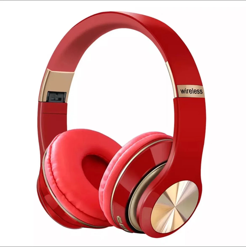 VEKTA T5 — Casque Bluetooth 5.1 pliable