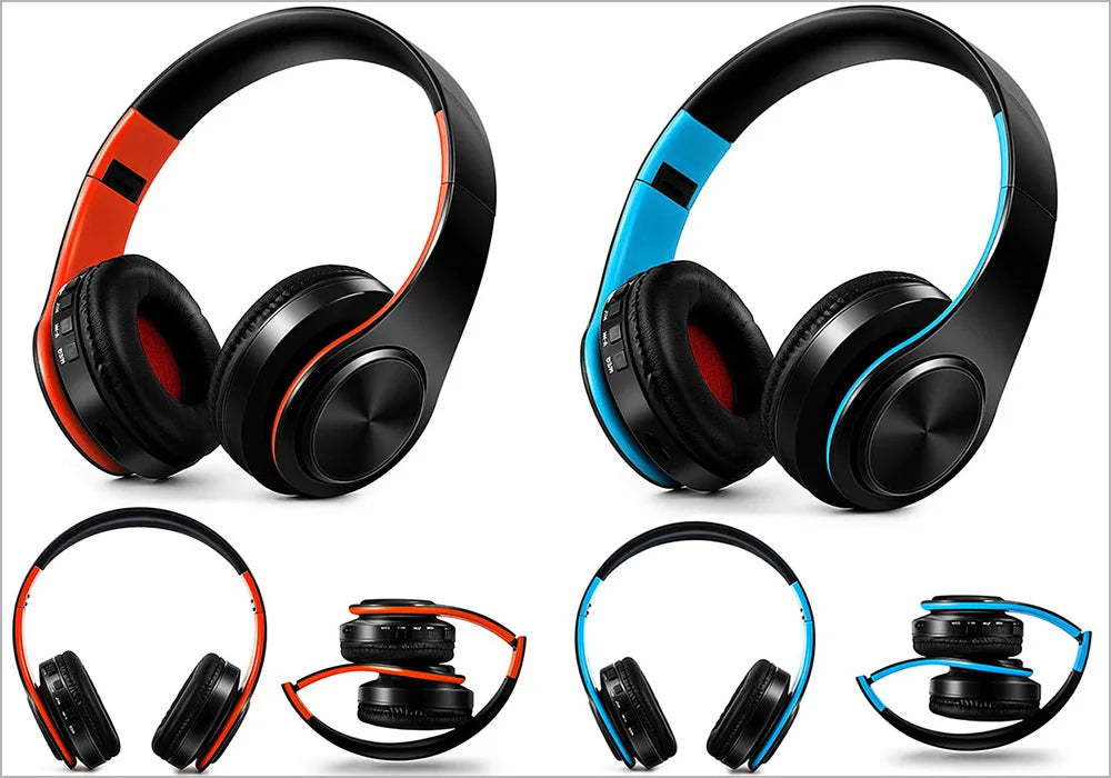 VEKTA H20 — Casque Bluetooth 5.3 20 h