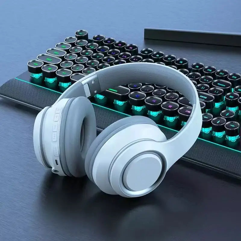 VEKTA Max600 – Casque Bluetooth 5.0 HiFi 20 h