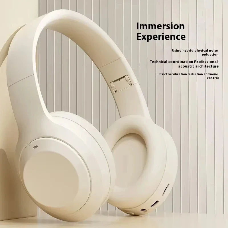 VEKTA M5 – Casque Bluetooth 5.3 40 h