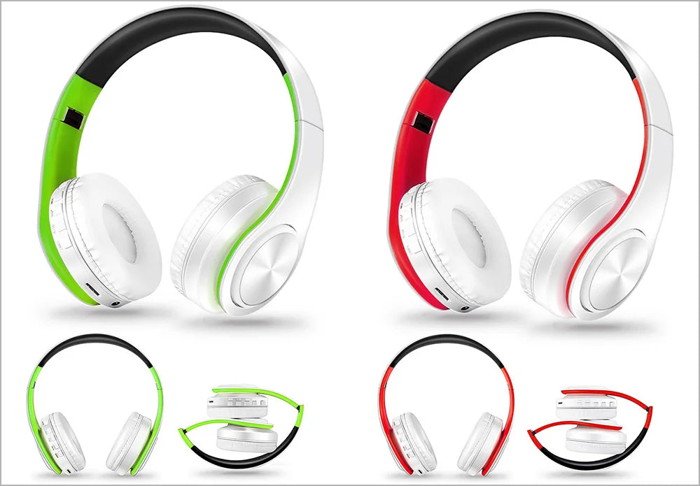 VEKTA H20 — Casque Bluetooth 5.3 20 h